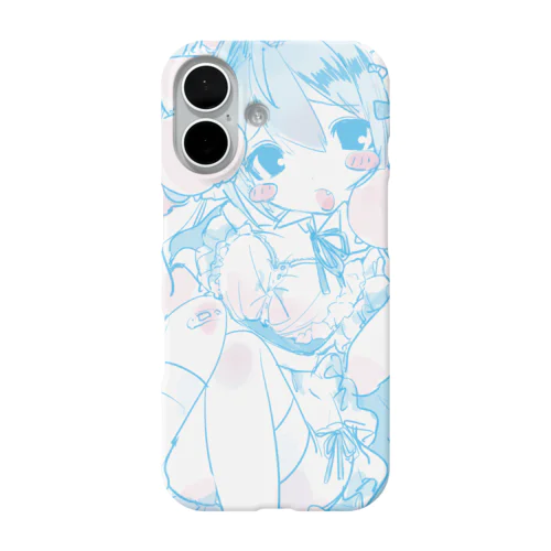 nyO iPhone Smartphone Case