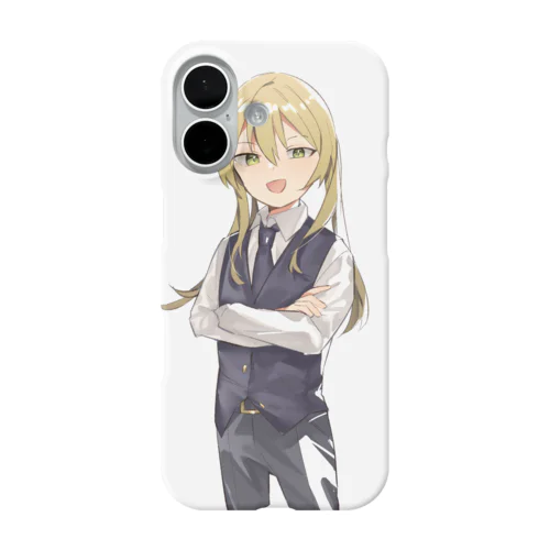 スマホケース(ライクさん) iPhone Smartphone Case