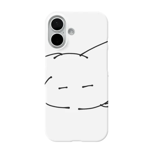 迷い猫 iPhone Smartphone Case