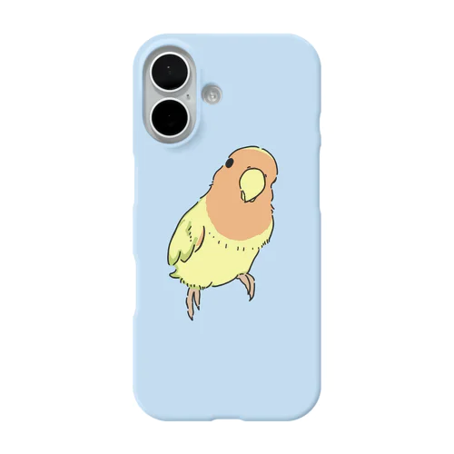コザクラインコちゃん iPhone Smartphone Case