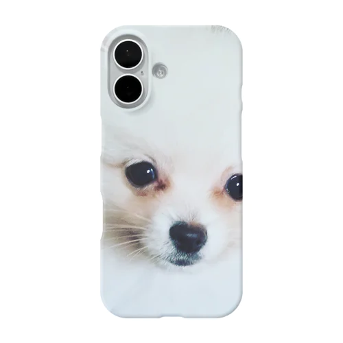 こはく iPhone Smartphone Case