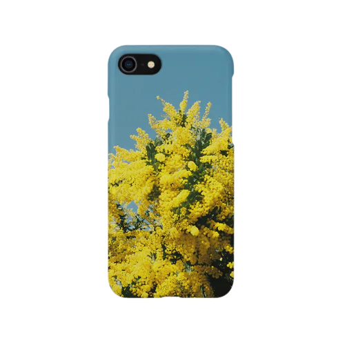 Mimosa#66 iPhone Smartphone Case