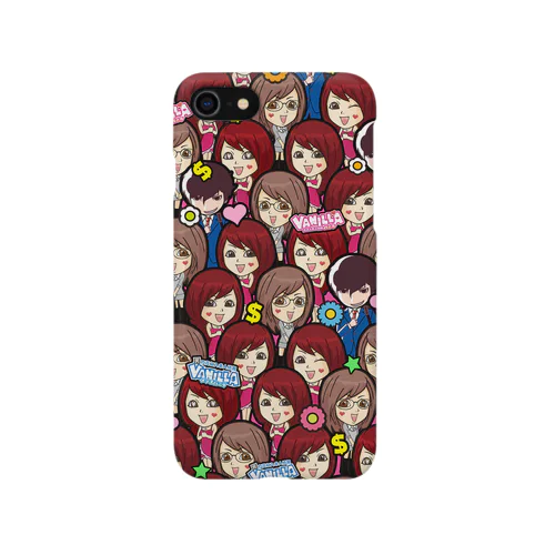 VANILLA ALL STARS iPhone Smartphone Case