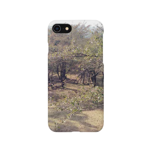 森ケース iPhone Smartphone Case