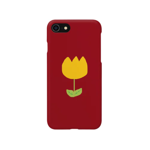 チューリップ iPhone Smartphone Case