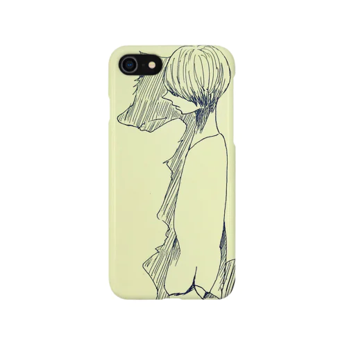 狼男 iPhone Smartphone Case