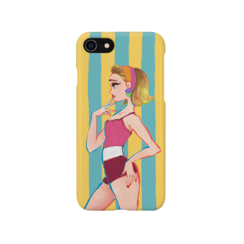 summerG-1 iPhone Smartphone Case