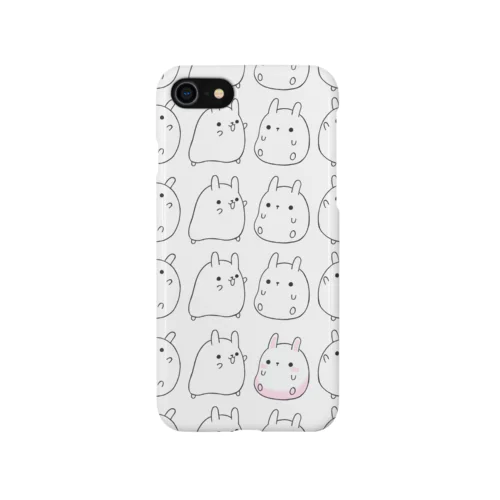 iPhone - うさまる　iPhone8 楽天市場】うさまる iphone（スマートフォン・タブレット）の通販