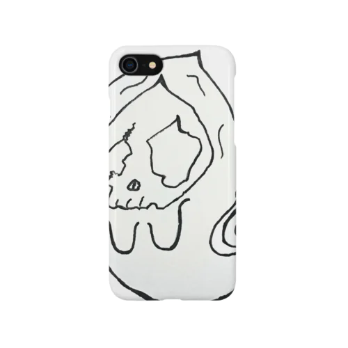 ちゃびるくん iPhone Smartphone Case