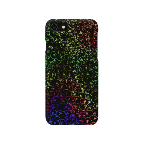zoshock No.3 iPhone Smartphone Case