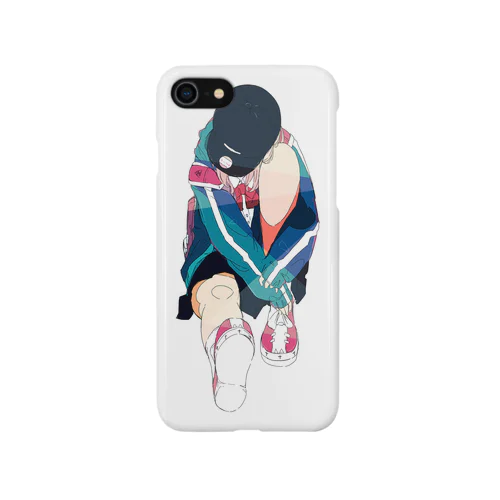 アリの巣 iPhone Smartphone Case