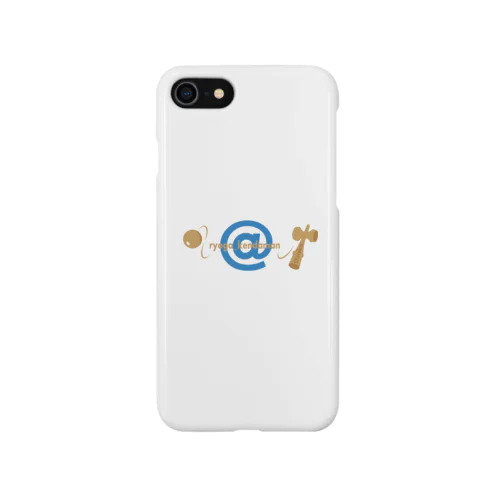 ＠りょうが iPhone Smartphone Case