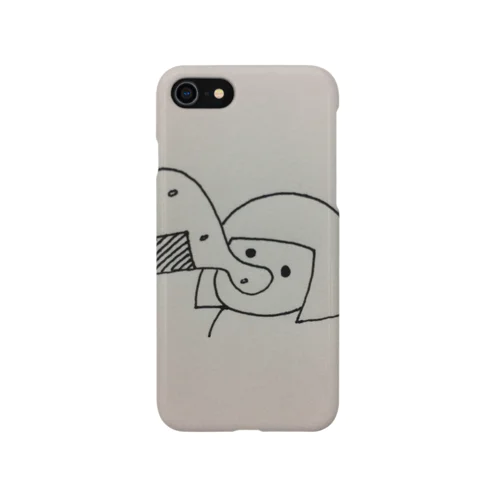 欲望 iPhone Smartphone Case