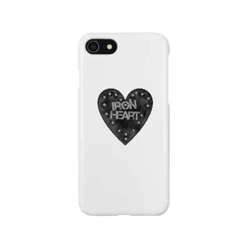 Iron Heart iPhone Smartphone Case