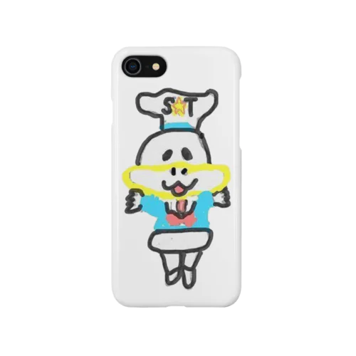 STダック iPhone Smartphone Case