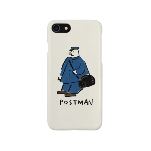 POSTMAN  スマホケース iPhone Smartphone Case