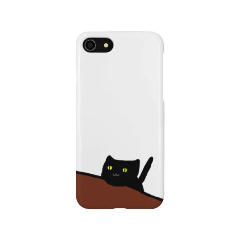 くろねっこねこ iPhone Smartphone Case