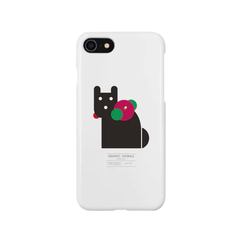 abehina model iPhone Smartphone Case