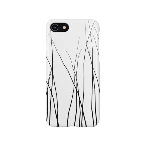 陰毛 iPhone Smartphone Case
