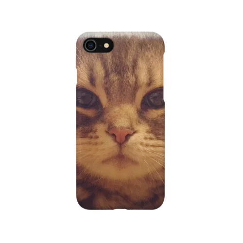 なごむの証明写真シリーズ2 iPhone Smartphone Case