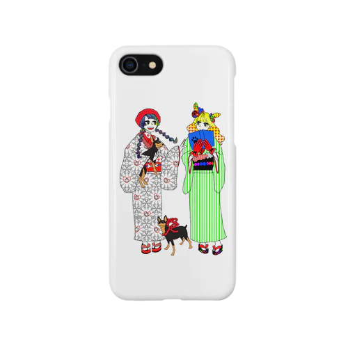 戌年 iPhone Smartphone Case