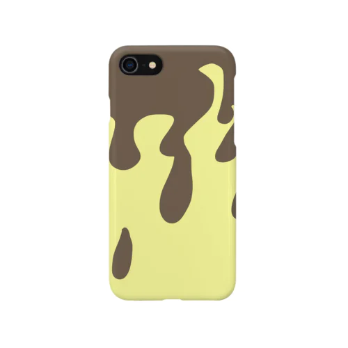 ぷりん iPhone Smartphone Case