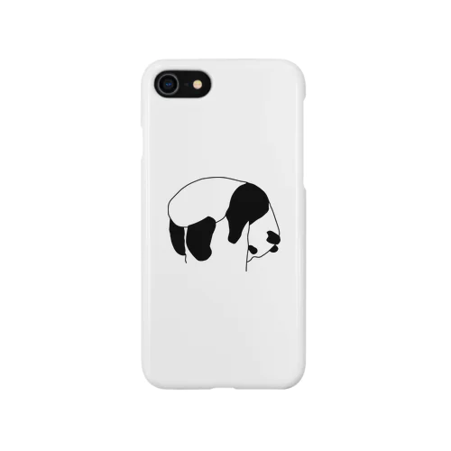 kopanda(たれ2) iPhone Smartphone Case