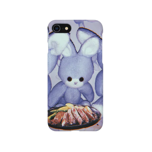 ステーキ食わせろ iPhone Smartphone Case