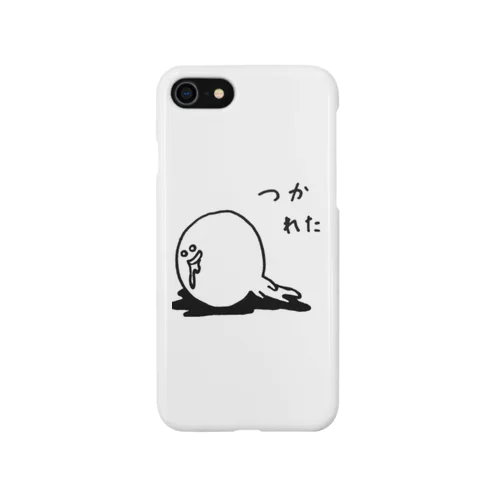 ひんじゃくんと日常 iPhone Smartphone Case