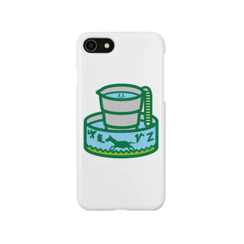 パ紋No.3273 ゆきひこ iPhone Smartphone Case