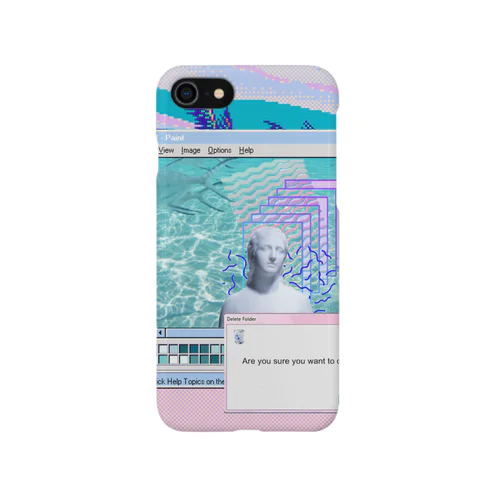 Heisei last summer iPhone Smartphone Case