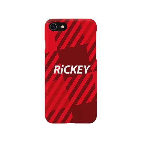 理系チェックシャツスマホケース iPhone Smartphone Case