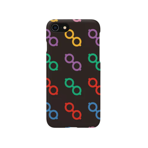 眼鏡シリーズ iPhone Smartphone Case