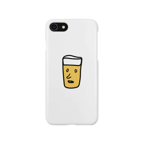 ビールさん iPhone Smartphone Case