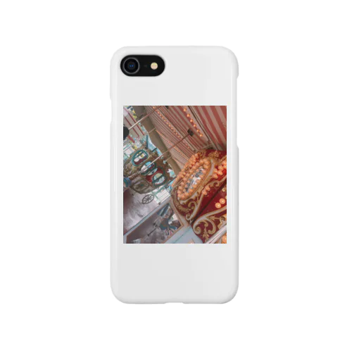リボンちゃんと遊園地 iPhone Smartphone Case