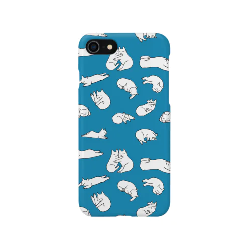 ねむねこ iPhone Smartphone Case