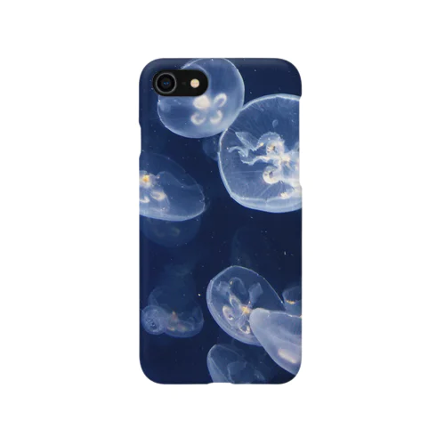 クラゲ iPhone Smartphone Case