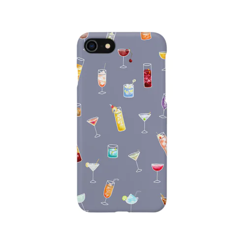 今夜のご注文は？スマホケース iPhone Smartphone Case