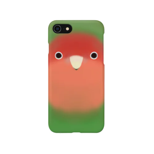 コザクラインコすきすき iPhone Smartphone Case