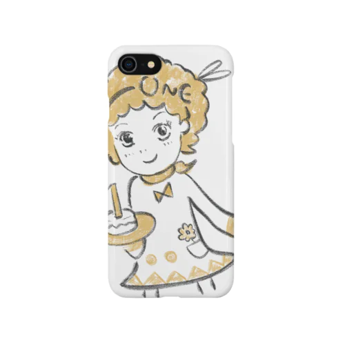 バリスタのファロ iPhone Smartphone Case