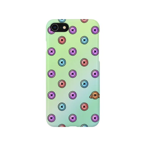 ぼたん犬 iPhone Smartphone Case