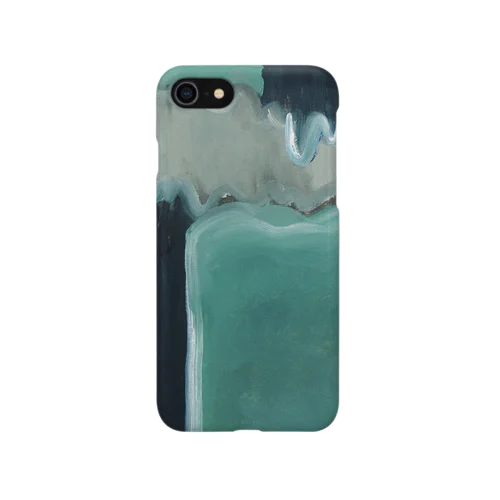 ゆらぎ iPhone Smartphone Case