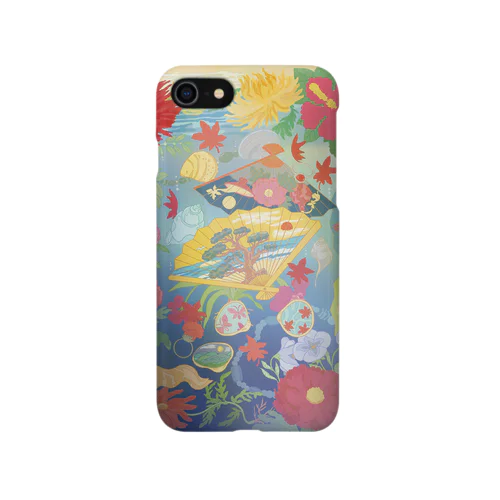 Upside Down Treasure Box iPhone Smartphone Case