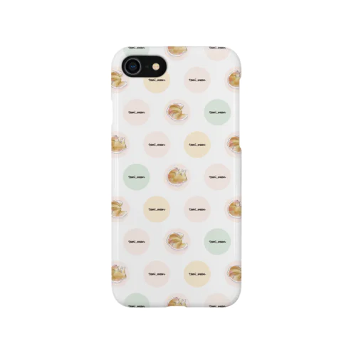 【tomi_moon】柴犬クロワッサン iPhone Smartphone Case