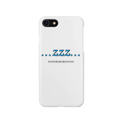 テンゼット iPhone Smartphone Case