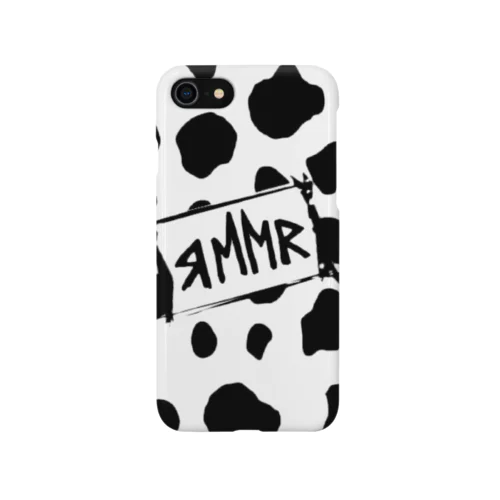 牛さんiphoneケース🐄 iPhone Smartphone Case