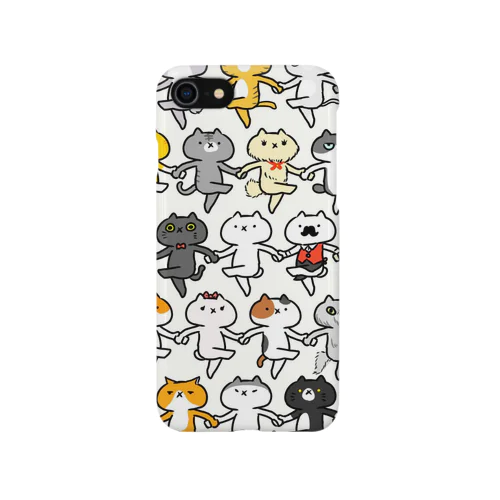 吾輩は猫です。スマホケース第３弾 スマートフォンケース iPhone Smartphone Case