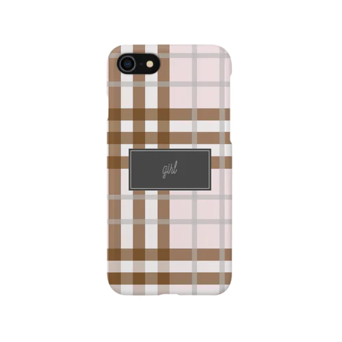 girl iPhone Smartphone Case