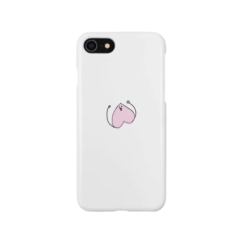 ももじろう iPhone Smartphone Case