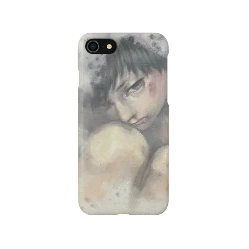 おふろば iPhone Smartphone Case